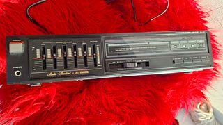 Fisher CA-321 Stereo Integrated Amplifier-thumb-23