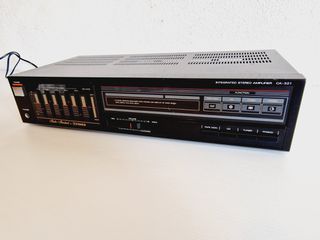 Fisher CA-321 Stereo Integrated Amplifier-thumb-24