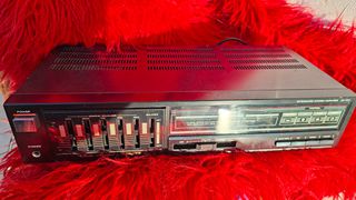 Fisher CA-321 Stereo Integrated Amplifier-thumb-25