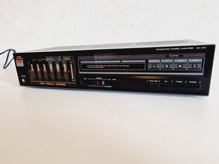 Fisher CA-321 Stereo Integrated Amplifier-thumb-26