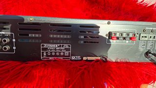 Fisher CA-321 Stereo Integrated Amplifier-thumb-29