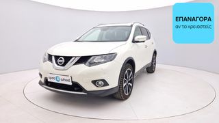 Nissan X-Trail 2017 2.0 dCi Tekna 4x4 X-tronic | ΕΩΣ 5 ΕΤΗ ΕΓΓΥΗΣΗ