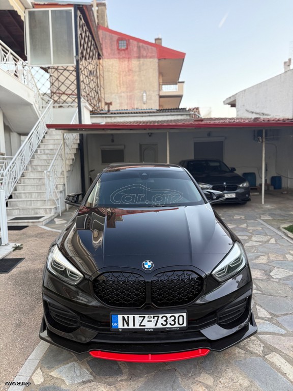 Bmw 116 2021 d