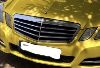 Γνήσια ΜΑΣΚΑ w212 avantgard E class