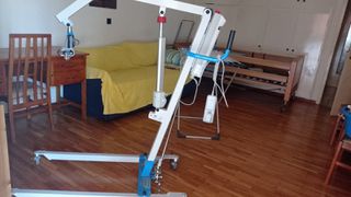 γερανός ανύψωσης ασθενών