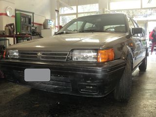 Nissan Cherry 1990 ΘΕΟΦΙΛΑΤΟΣ ΕΠΙΛΕΓΜΕΝΟ ΟΧΗΜΑ//988cc.Α!ΧΕΡΙ//167000ΧΛΜΤΡ//5ΠΡΤ