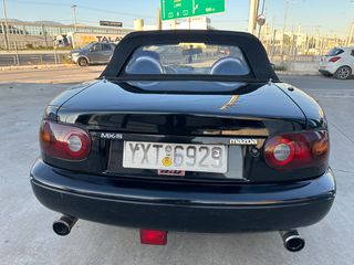 Mazda MX-5 1996 A/C-thumb-5