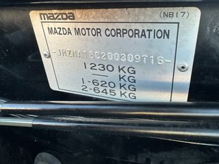 Mazda MX-5 1996 A/C-thumb-18