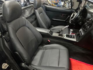 Mazda MX-5 1996 A/C-thumb-9