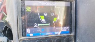 Εκσκαφέας Με Ερπύστριες Takeuchi 2017 TB 280FR-thumb-17