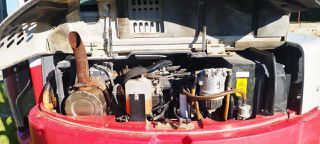 Εκσκαφέας Με Ερπύστριες Takeuchi 2017 TB 280FR-thumb-10