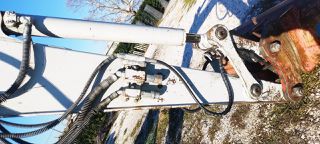 Εκσκαφέας Με Ερπύστριες Takeuchi 2017 TB 280FR-thumb-5