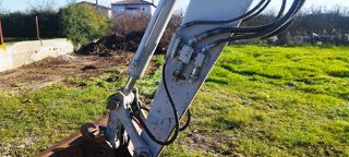 Εκσκαφέας Με Ερπύστριες Takeuchi 2017 TB 280FR-thumb-6