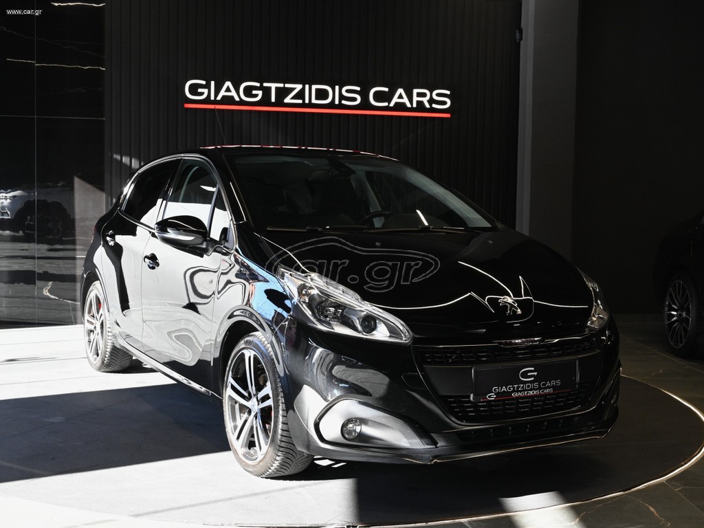 Peugeot 208 2018 GT LINE NAVI LED FULL EXTRA