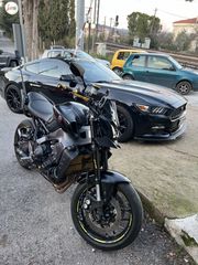 Yamaha MT-09 2022