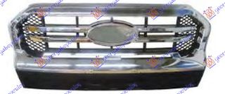 ΜΑΣΚΑ WILD TRΑK ΧΡΩΜΙΟ/ΜΑΥΡΗ - 315304550