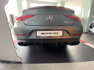 Mercedes-Benz CLS 53 AMG 2020 ΕΛΛΗΝΙΚΟ/ΚΑΙΝΟΥΡΓΙΟ/FULL FULL OPTION-thumb-1