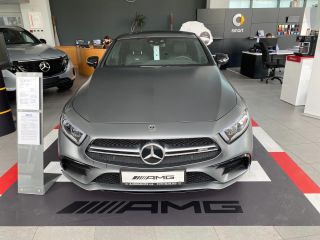Mercedes-Benz CLS 53 AMG 2020 ΕΛΛΗΝΙΚΟ/ΚΑΙΝΟΥΡΓΙΟ/FULL FULL OPTION