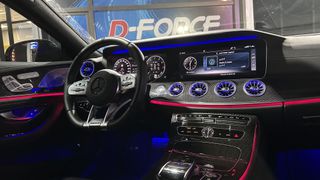 Mercedes-Benz CLS 53 AMG 2020 ΕΛΛΗΝΙΚΟ/ΚΑΙΝΟΥΡΓΙΟ/FULL FULL OPTION-thumb-4