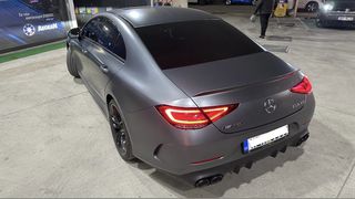Mercedes-Benz CLS 53 AMG 2020 ΕΛΛΗΝΙΚΟ/ΚΑΙΝΟΥΡΓΙΟ/FULL FULL OPTION-thumb-9