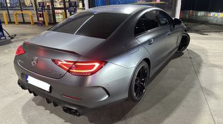 Mercedes-Benz CLS 53 AMG 2020 ΕΛΛΗΝΙΚΟ/ΚΑΙΝΟΥΡΓΙΟ/FULL FULL OPTION-thumb-3