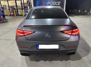 Mercedes-Benz CLS 53 AMG 2020 ΕΛΛΗΝΙΚΟ/ΚΑΙΝΟΥΡΓΙΟ/FULL FULL OPTION-thumb-8