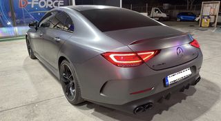 Mercedes-Benz CLS 53 AMG 2020 ΕΛΛΗΝΙΚΟ/ΚΑΙΝΟΥΡΓΙΟ/FULL FULL OPTION-thumb-2