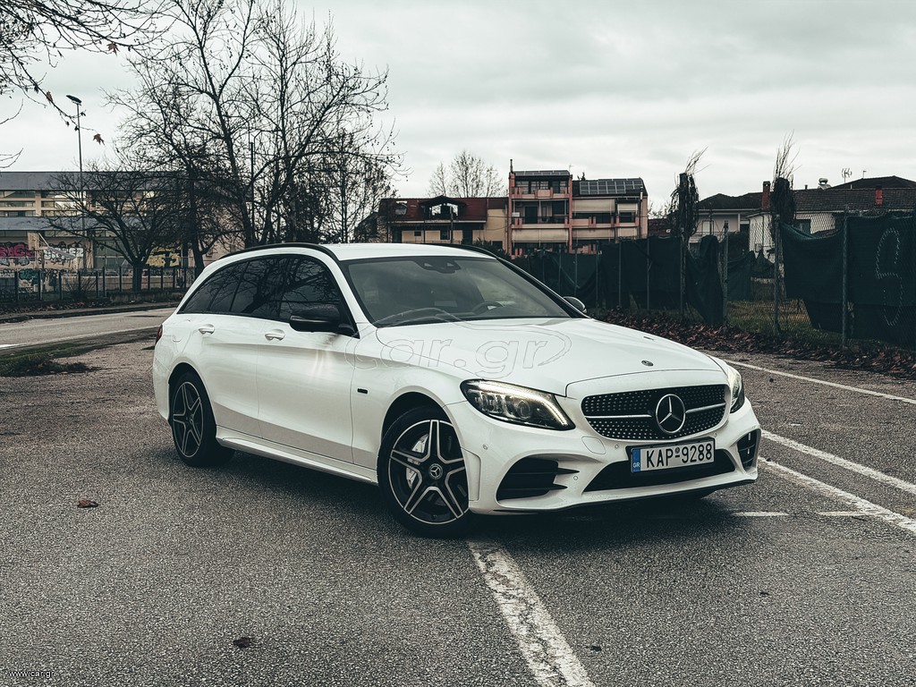 Mercedes-Benz C 300 2020 AMG LINE FULL EXTRA