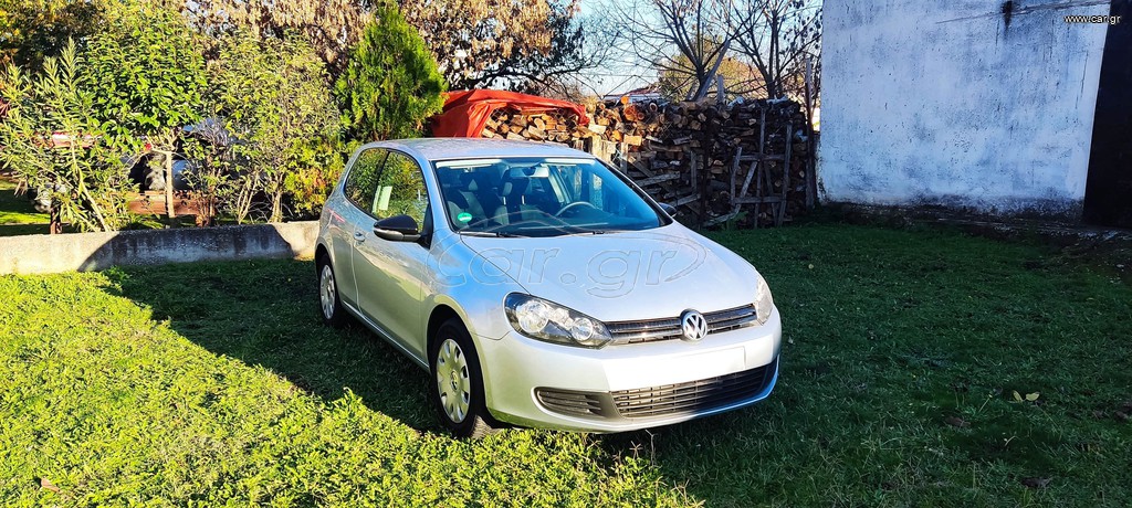 Volkswagen Golf 2011