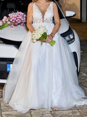 Νυφικό Elena Morar-thumb-4