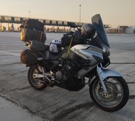 Honda Varadero 1000 2004 MK2