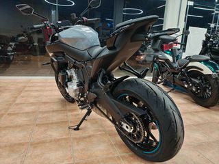 CFmoto 675 NK 2025 ΕΤΟΙΜΟΠΑΡΑΔΟΤΗ   !!! ΓΚΡΙ ΧΡΩΜΑ !!!-thumb-4