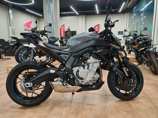 CFmoto 675 NK 2025 ΕΤΟΙΜΟΠΑΡΑΔΟΤΗ   !!! ΓΚΡΙ ΧΡΩΜΑ !!!-thumb-7