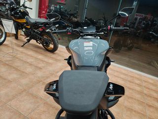 CFmoto 675 NK 2025 ΕΤΟΙΜΟΠΑΡΑΔΟΤΗ   !!! ΓΚΡΙ ΧΡΩΜΑ !!!-thumb-9