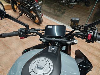 CFmoto 675 NK 2025 ΕΤΟΙΜΟΠΑΡΑΔΟΤΗ   !!! ΓΚΡΙ ΧΡΩΜΑ !!!-thumb-13