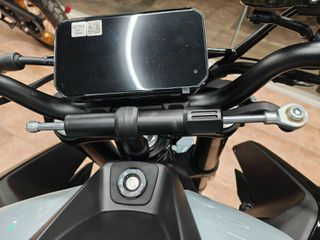 CFmoto 675 NK 2025 ΕΤΟΙΜΟΠΑΡΑΔΟΤΗ   !!! ΓΚΡΙ ΧΡΩΜΑ !!!-thumb-14