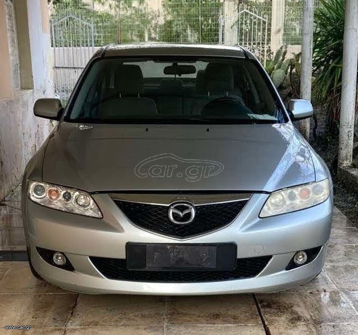 Mazda 6 2004 Hatchback