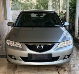 Mazda 6 2004 Hatchback