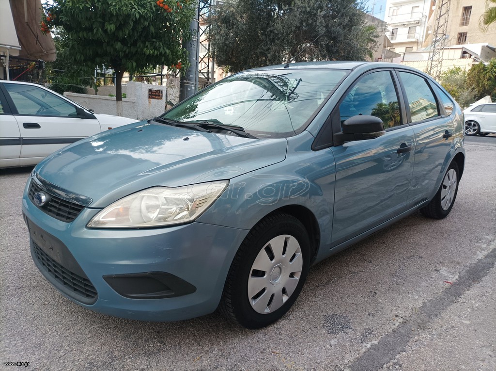 Ford Focus 2008 FACELIFT TREΝD 5-ΘΥΡΟ ΕΛΛΗΝΙΚΟ- ΑΡΙΣΤΟ