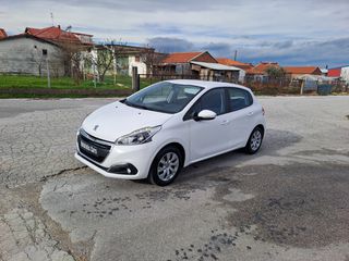 Peugeot 208 2018 Euro6 Σαν Καινούργιο!