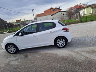 Peugeot 208 2018 Euro6 Σαν Καινούργιο!-thumb-2