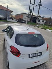 Peugeot 208 2018 Euro6 Σαν Καινούργιο!-thumb-5