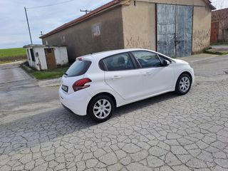 Peugeot 208 2018 Euro6 Σαν Καινούργιο!-thumb-8