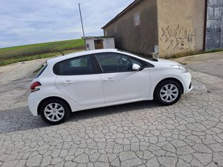 Peugeot 208 2018 Euro6 Σαν Καινούργιο!-thumb-9