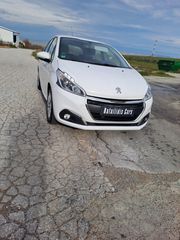 Peugeot 208 2018 Euro6 Σαν Καινούργιο!-thumb-12