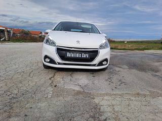 Peugeot 208 2018 Euro6 Σαν Καινούργιο!-thumb-15