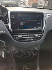 Peugeot 208 2018 Euro6 Σαν Καινούργιο!-thumb-28