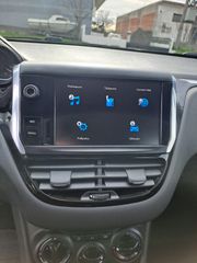 Peugeot 208 2018 Euro6 Σαν Καινούργιο!-thumb-27