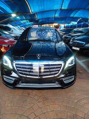 Mercedes-Benz S 350 2015 DIESEL 4×4 PANORAMA LOOK AMG NEO TEΚΜΗΡΙΟ  3905 ΕURO