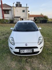 Fiat Punto 2017